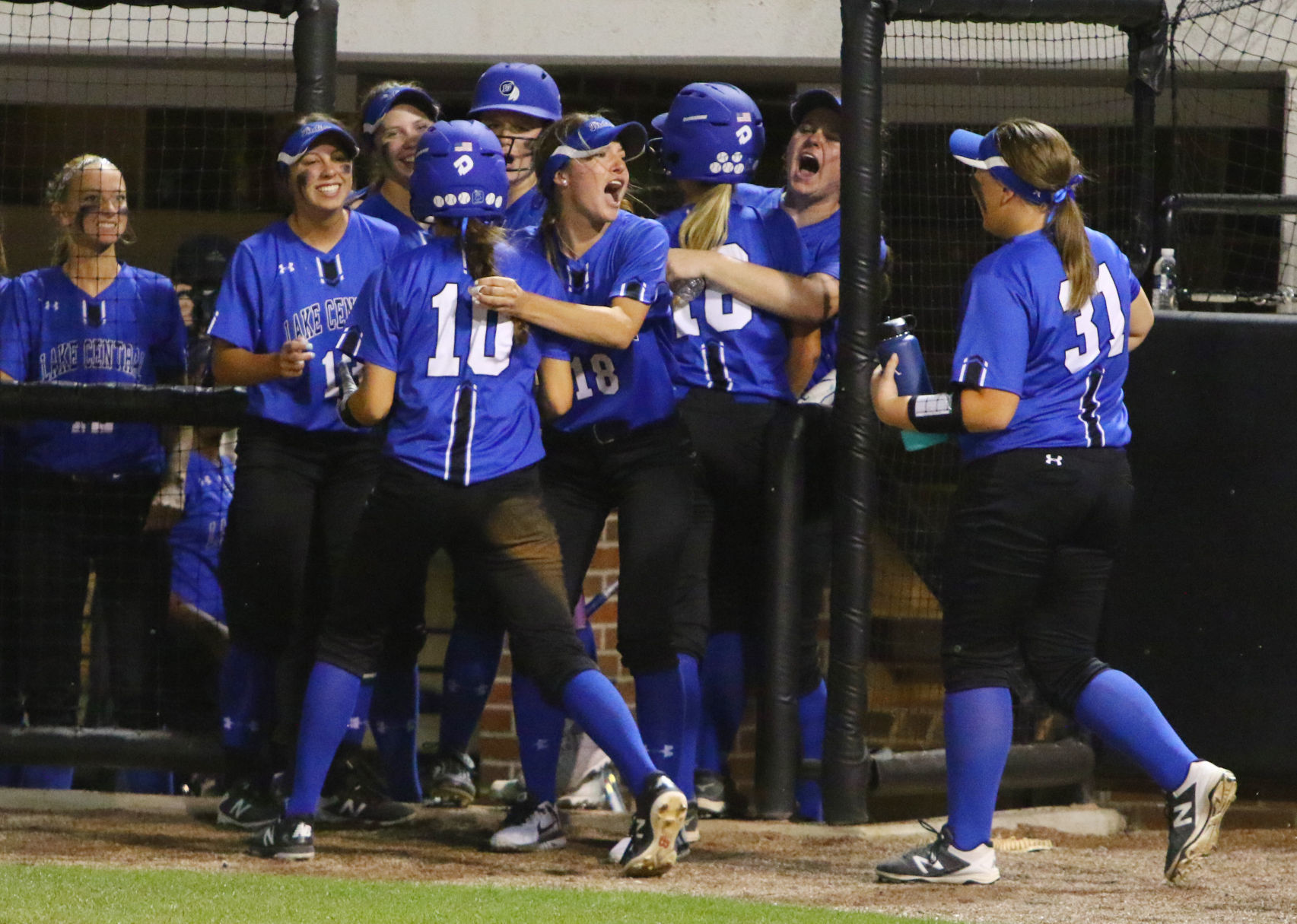 Gallery: Lake Central vs. Decatur Central in state softball championship